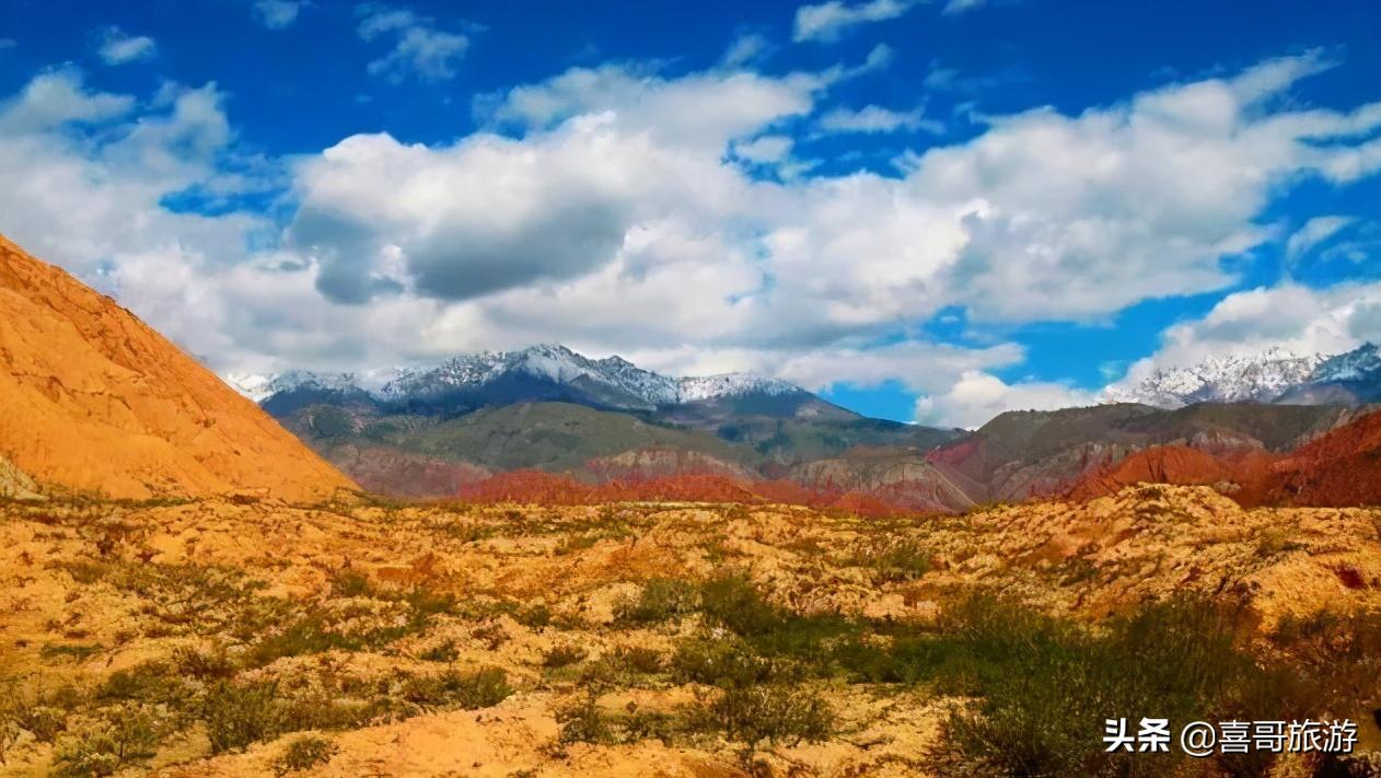 新疆阿克苏旅游攻略景点大全,新疆疆北旅游攻略景点大全
