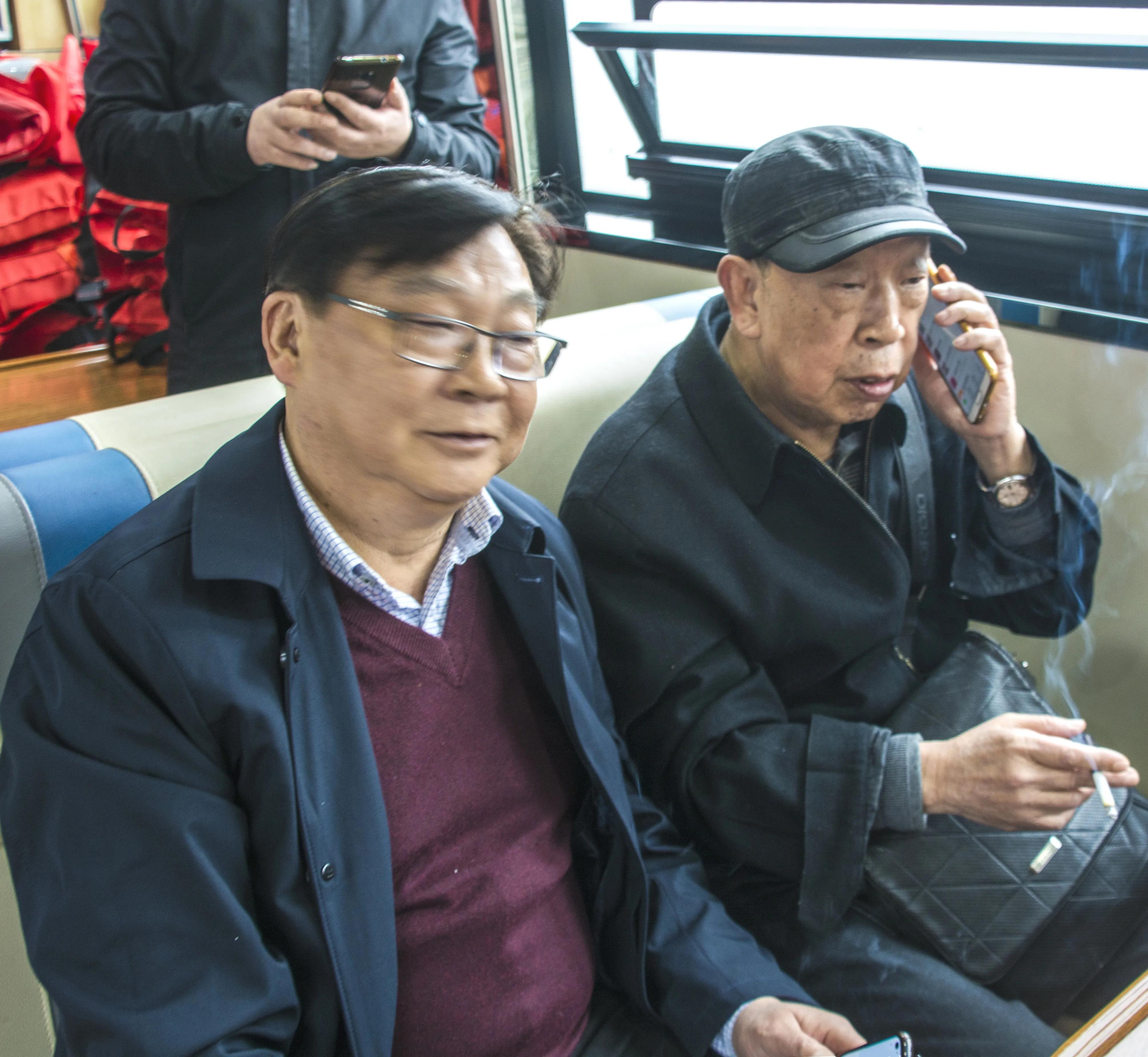 贵州大学1984级管科系同学欢聚毕节录