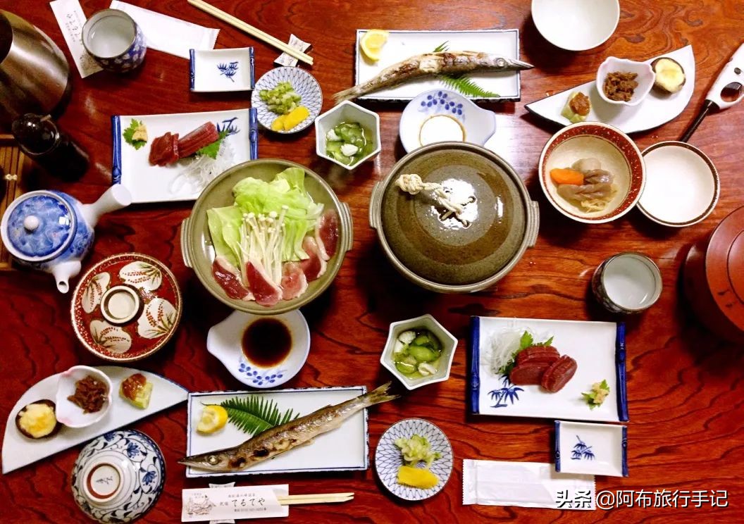 日本熊野古道拍摄,摄影师镜头下的景区