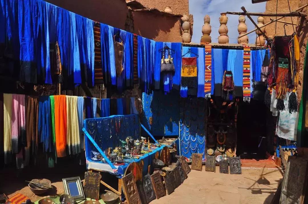 被上帝打翻了调色盘的北非国家，用“冰与火之歌”吸引了全世界！