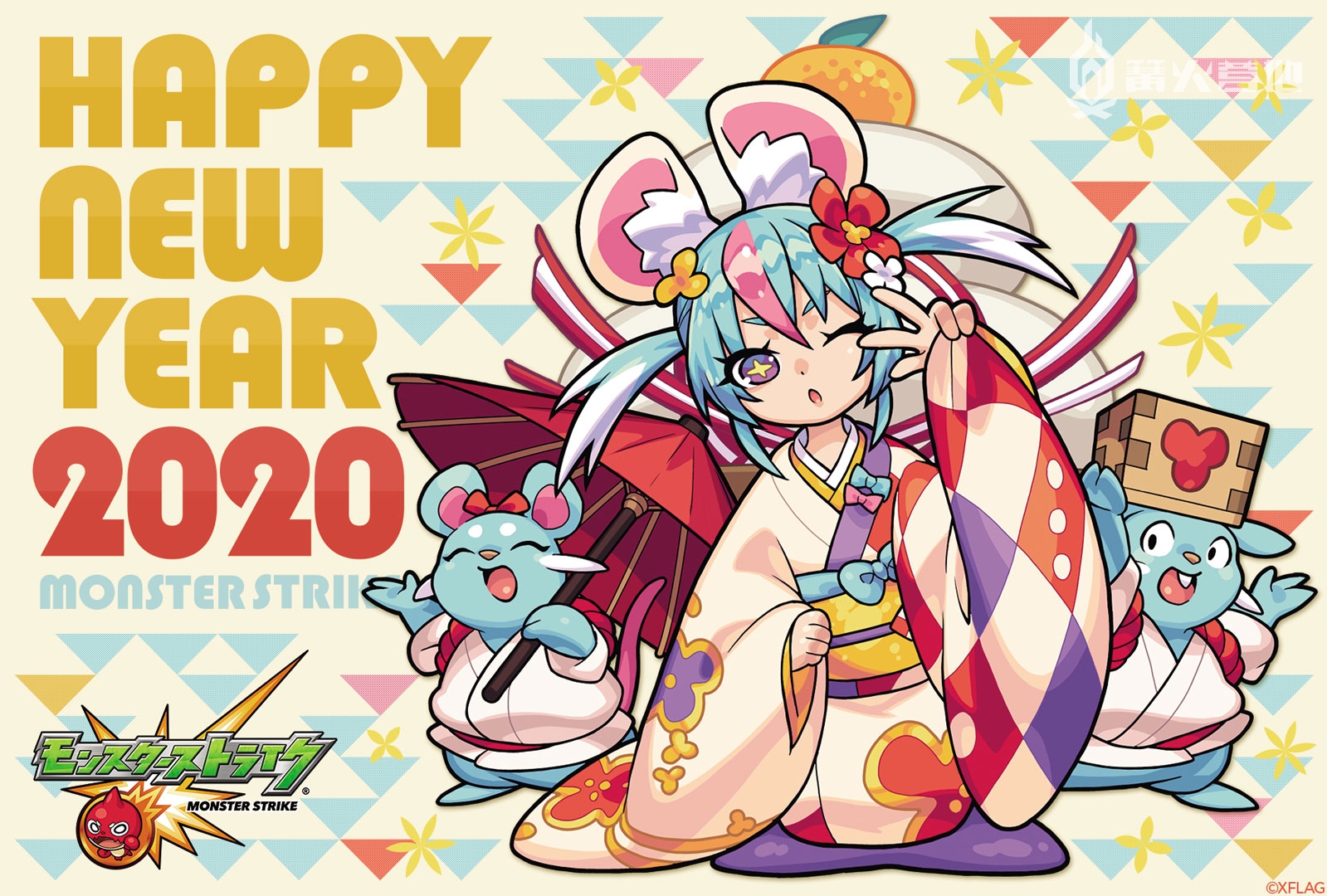 各厂商发布新年祝福,各游戏新年祝福