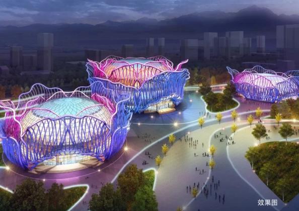 新滨湖恒大文旅城一期住宅规划图,新滨湖恒大文旅城二期舒心园位置