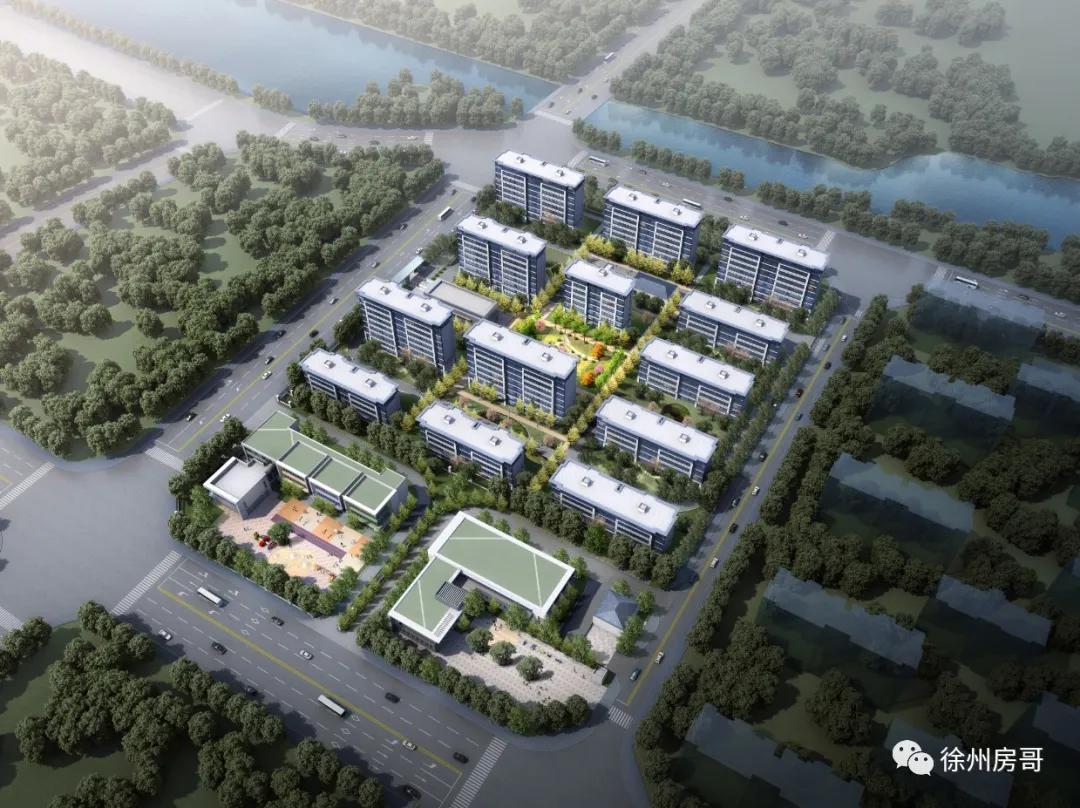 徐州新城区高端楼盘,徐州高新区的新楼盘