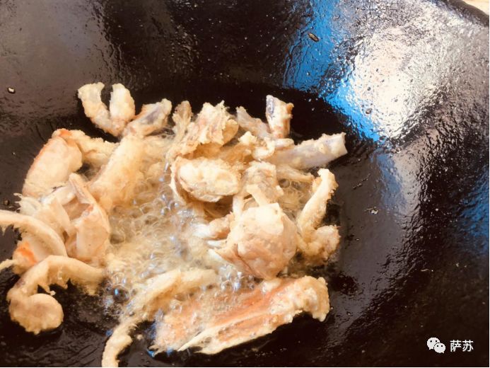 两只虾做三道菜,两只虾做三道菜一汤