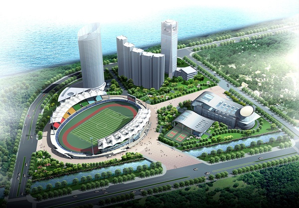 杭州亚运会足球项目竞赛场馆在哪,杭州亚运会场地表