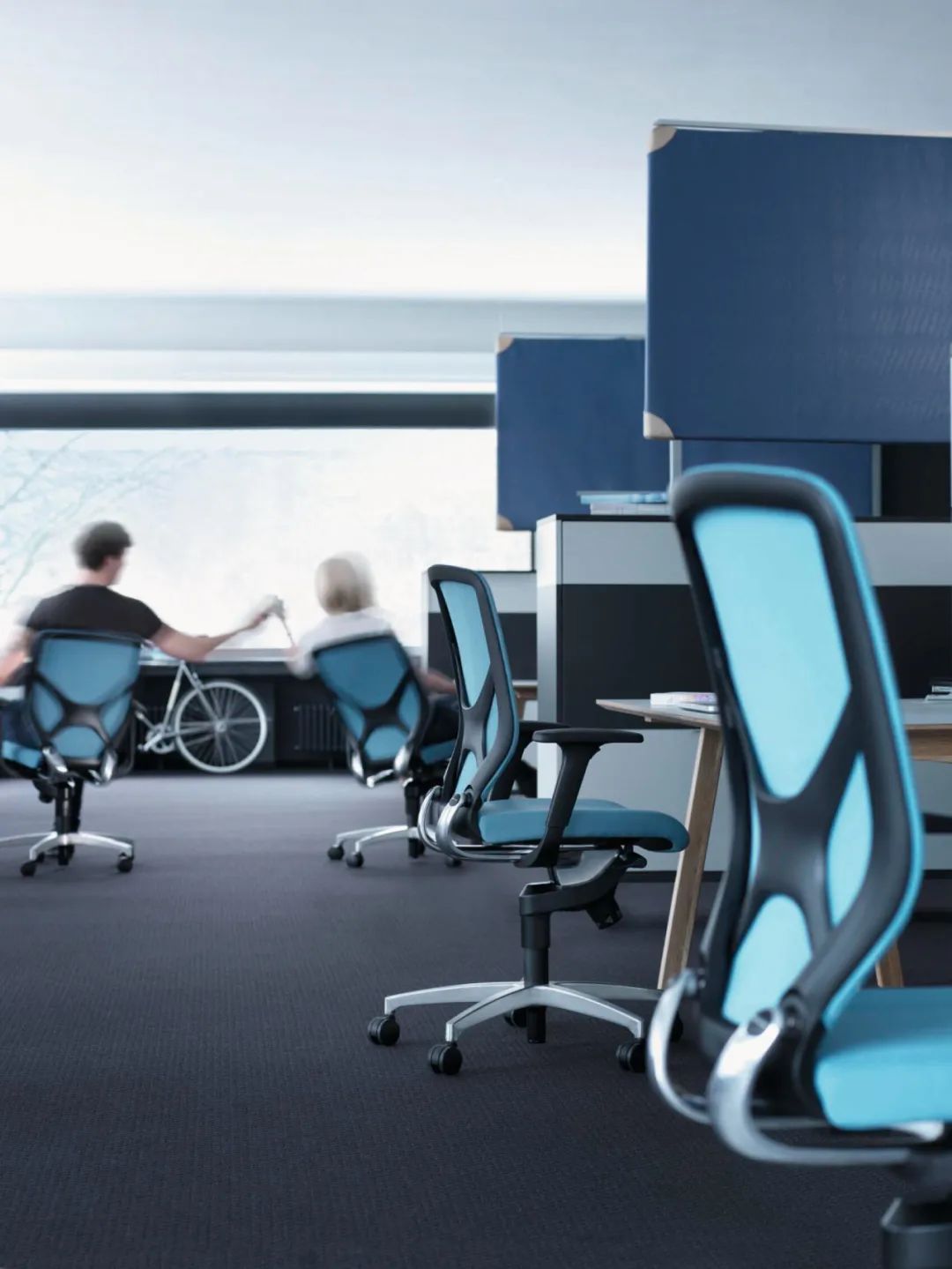 Wilkhahn——享誉全球的德国家具领跑者