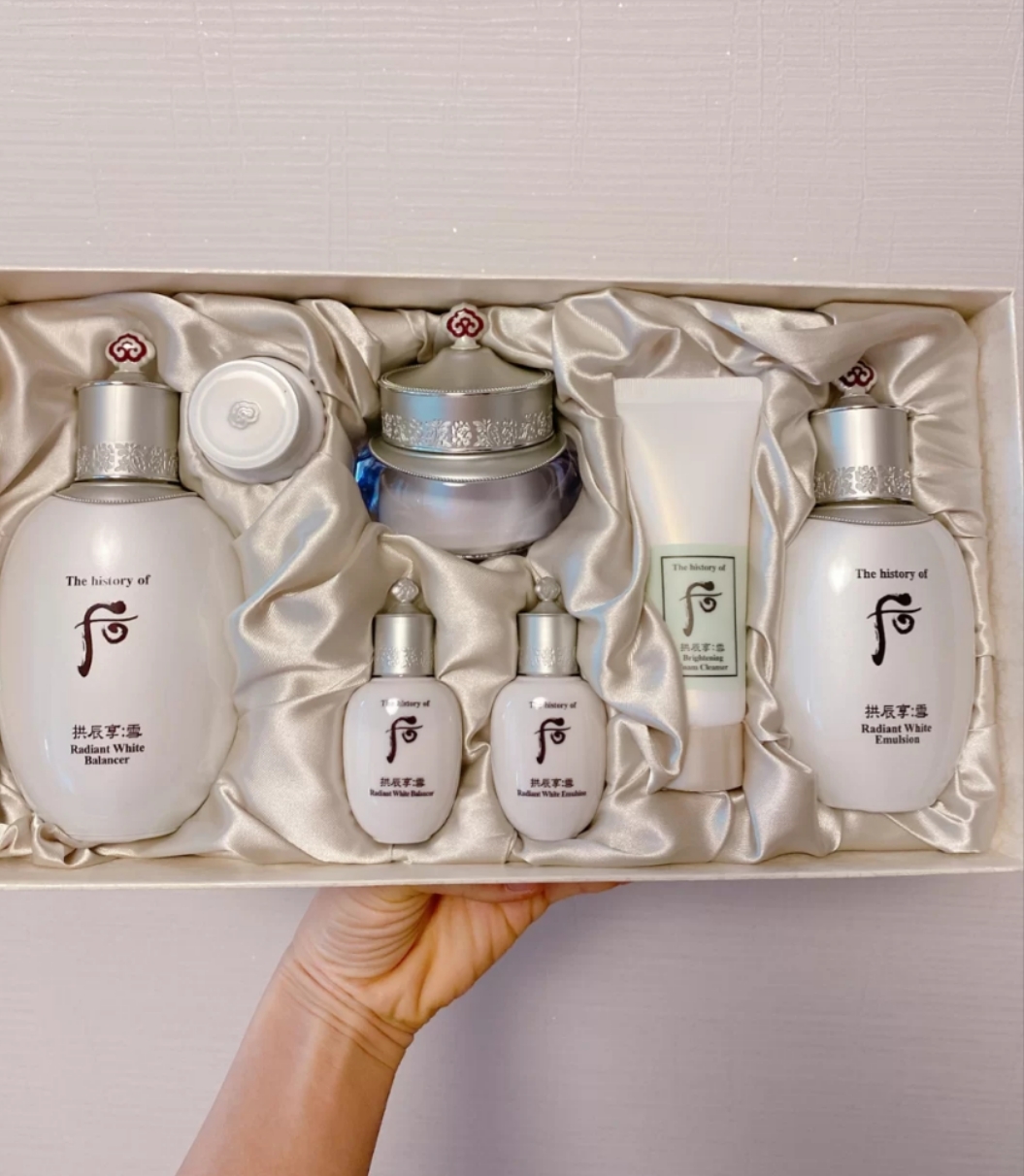 韩国whoo后护肤品效果怎么样,whoo防晒霜测评适合什么肤质