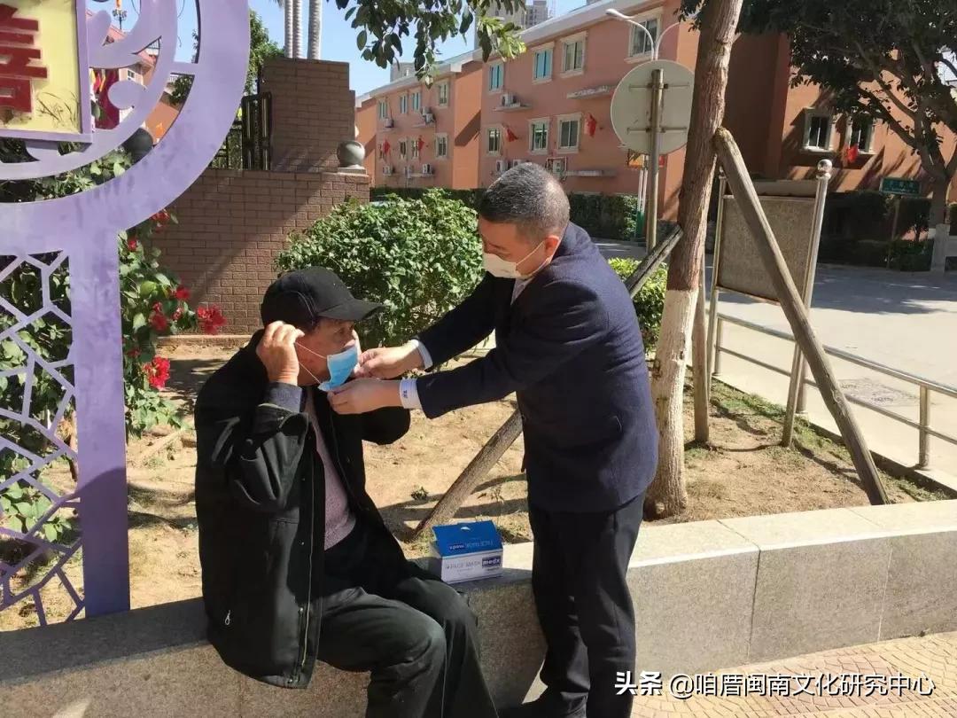 人大代表抗疫情|晋江市人大代表在行动