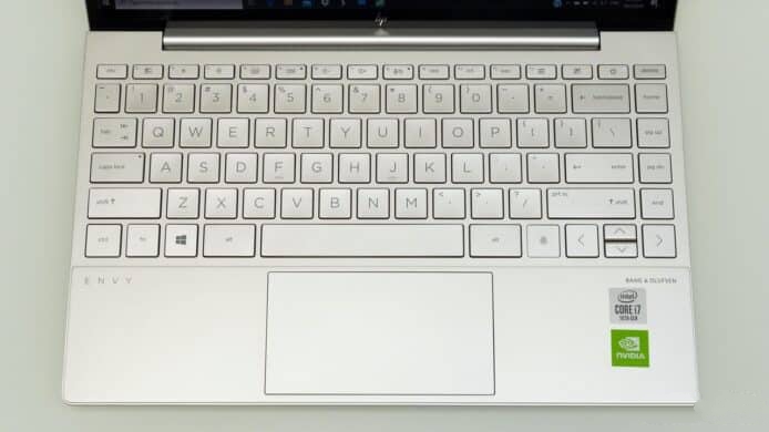 惠普hpenvy13十代酷睿版体验评测,hpenvy13笔记本