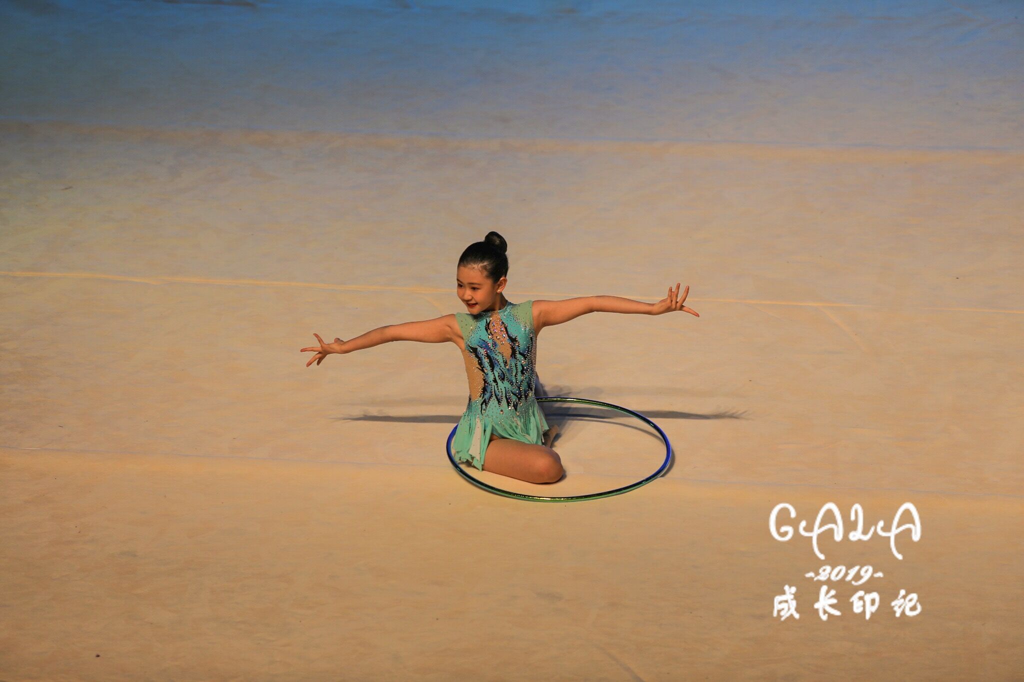 艺术体操世锦赛第二场,普林塞斯体操