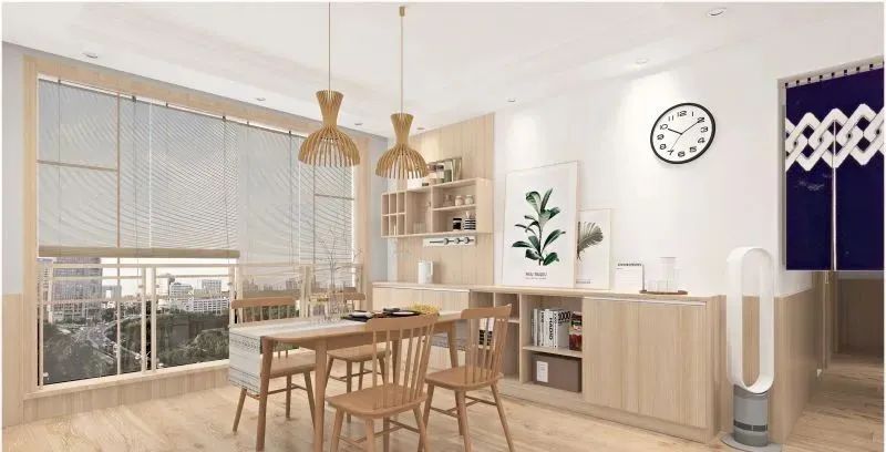 套内100平客餐厅装修效果,20人以上高端餐厅包间装修