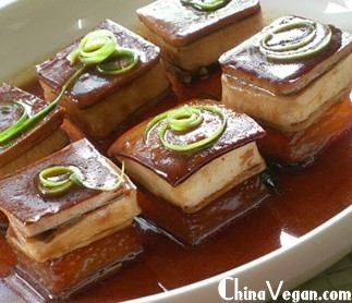 素食可以用什么代替肉,素食也能烹出高级感