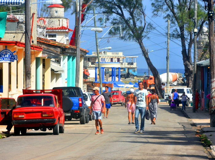 世界自然遗产古巴哈瓦那旅游攻略,古巴哈瓦那海滩游玩