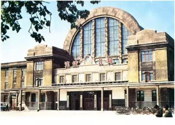 沈阳老北站的历史与现状,辽宁工业史上的明珠