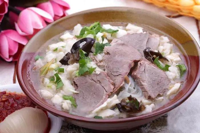 资深吃货的执念——吃羊肉一定要吃心情愉快的羊