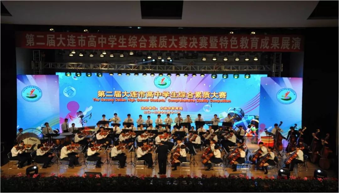 八中高中全景图,2019高考八中