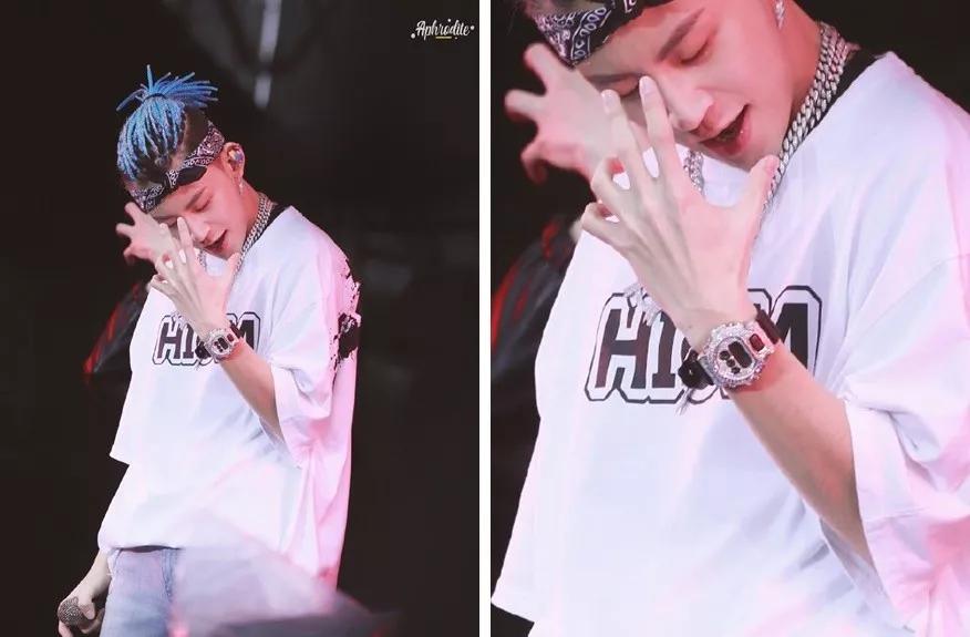 以前我觉得它土，现在没它我土