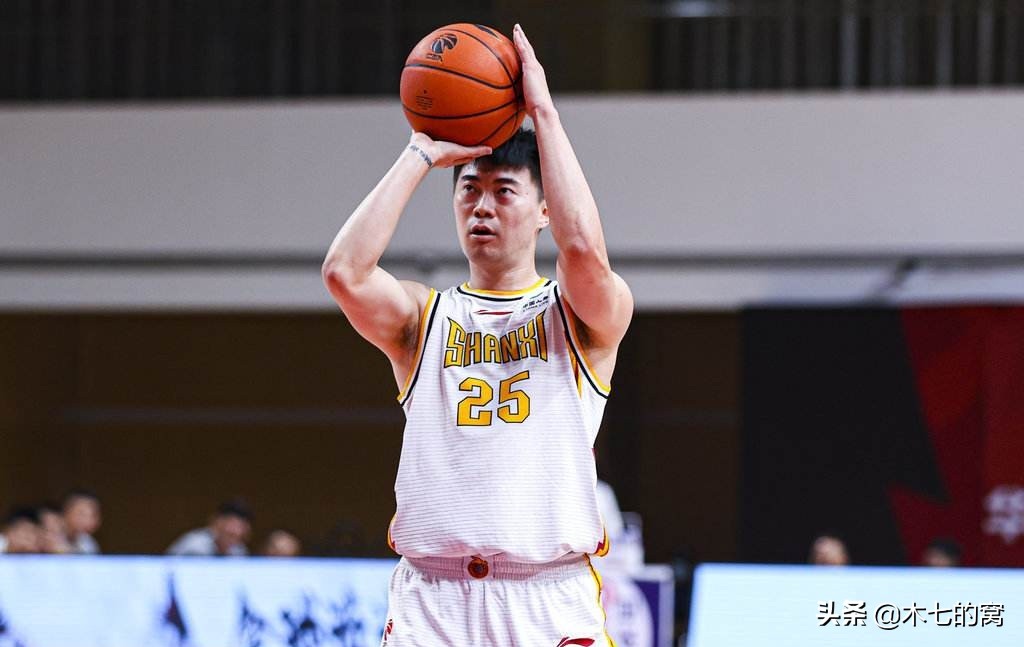 山西男篮张涵钧去哪了,cba张涵钧神操作