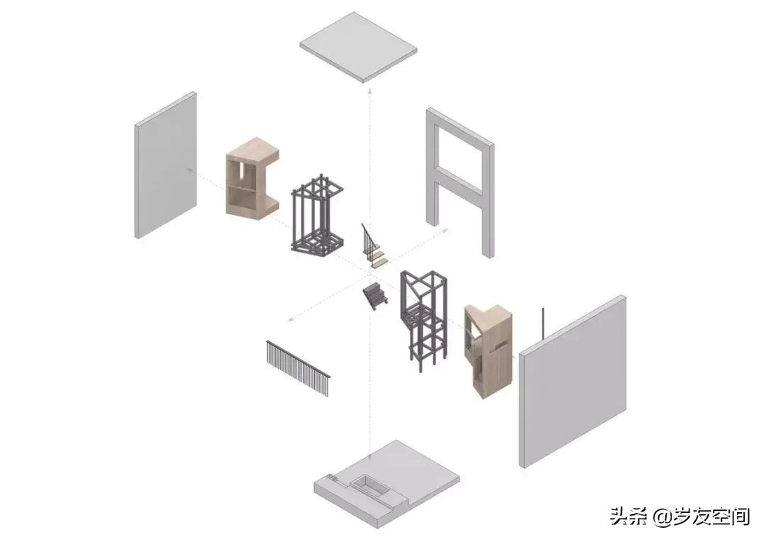 居民楼改造成私人会所,普通居民楼改造成了无敌江景民宿