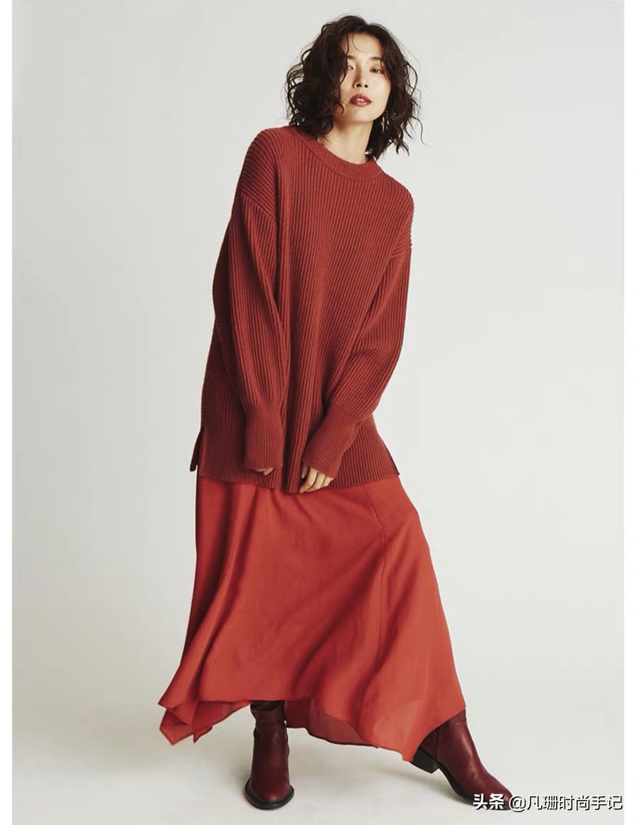 选对了单品春节红就是高级红,过年红色单品必买清单