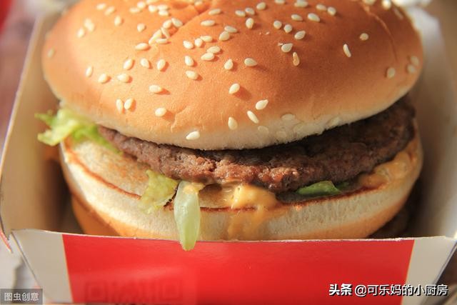 汉堡王和肯德基的汉堡有什么区别,肯德基和汉堡王哪个汉堡好吃