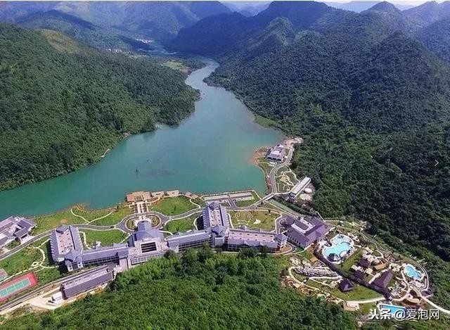 广东韶关温泉旅游,韶关天然温泉攻略路线图