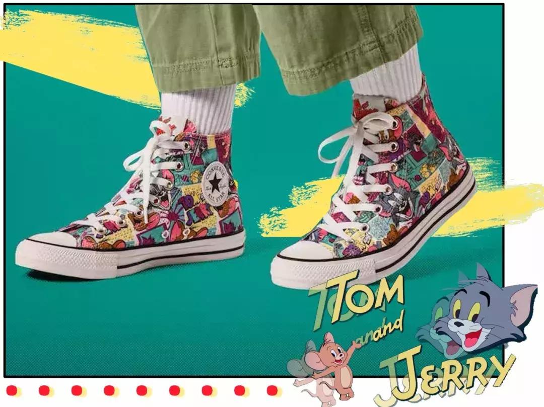 vans匡威新款上新,烂大街的匡威vans