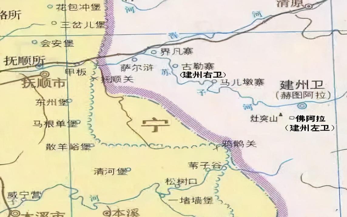 女真人和满族是什么关系,女真人是满族的祖先