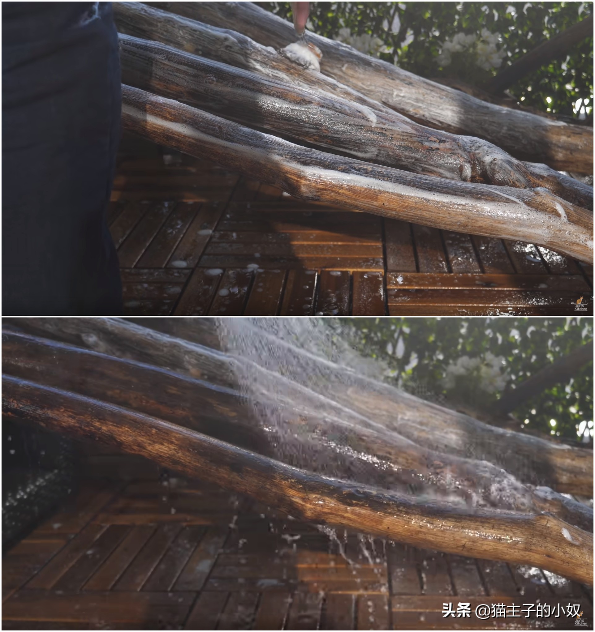 diy猫爬架大约需要什么材料,diy猫爬架材料清单