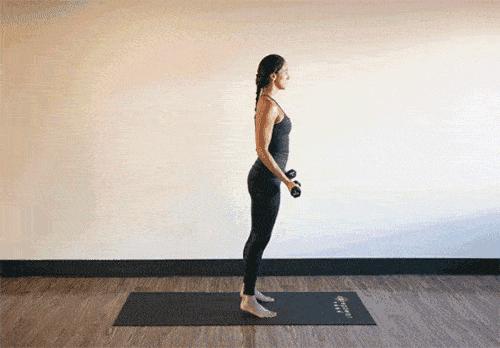 提升小腿爆发力的徒手训练,强化小腿力量和爆发力的训练动作