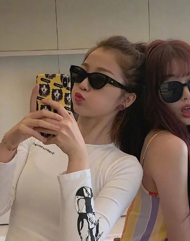 那些错过的宝藏女明星钟楚曦,宝藏女孩钟楚曦电影