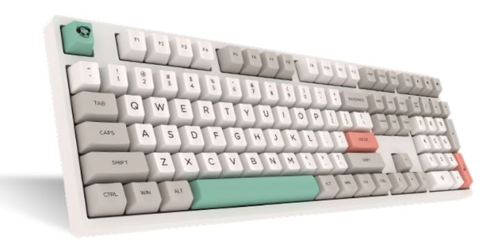 机械键盘客制化主流配色,机械键盘配色
