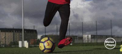 简单足球技巧短视频,简单足球过人动作教学