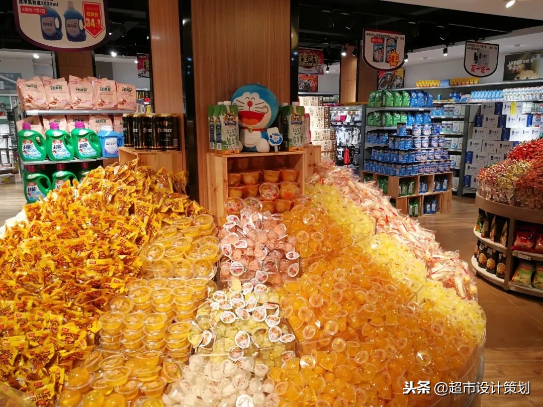 精品超市陈列真实视频,超市果冻创意陈列图片大赛