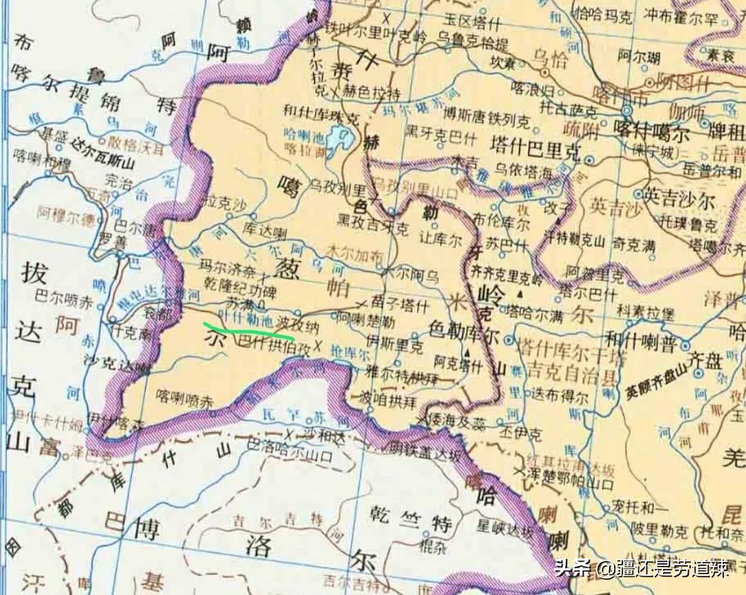 你不了解的帕米尔，我说给你听