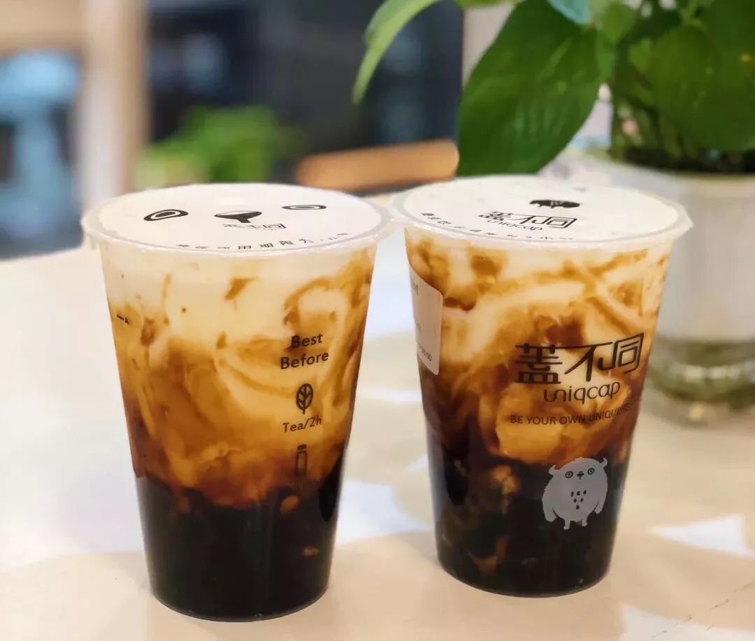 重庆奶茶网红店哪家最火,重庆最火10家奶茶店