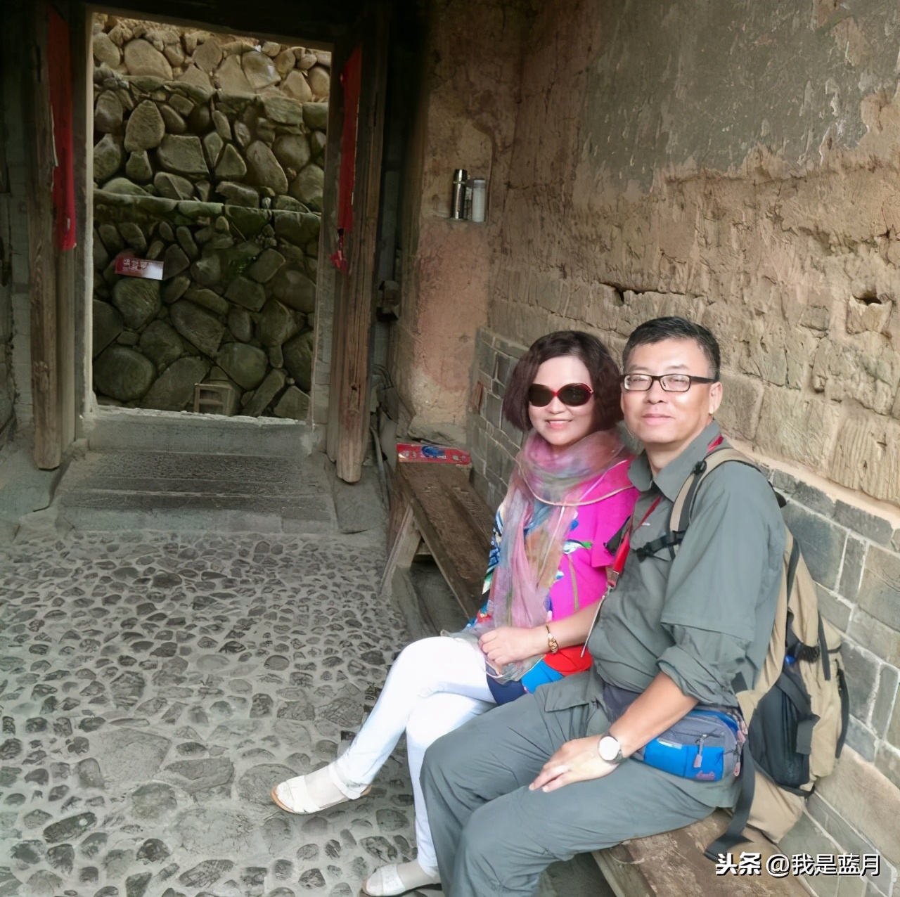 厦门之行(五)走进客家土楼