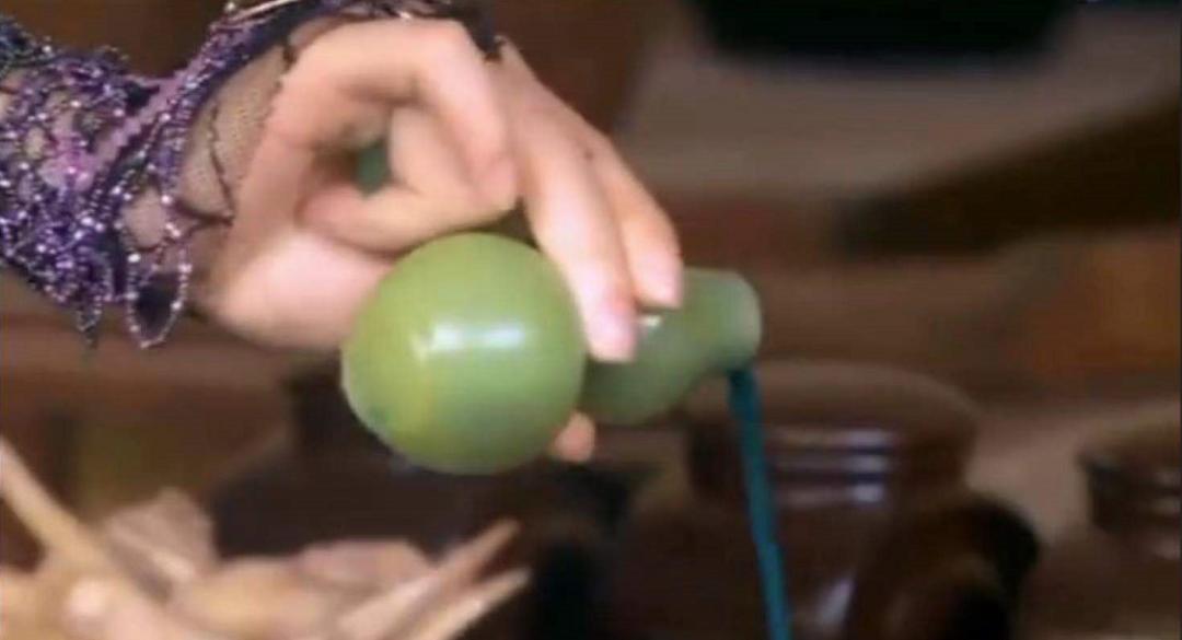 影视里绿色的毒药图,影视剧常见毒药