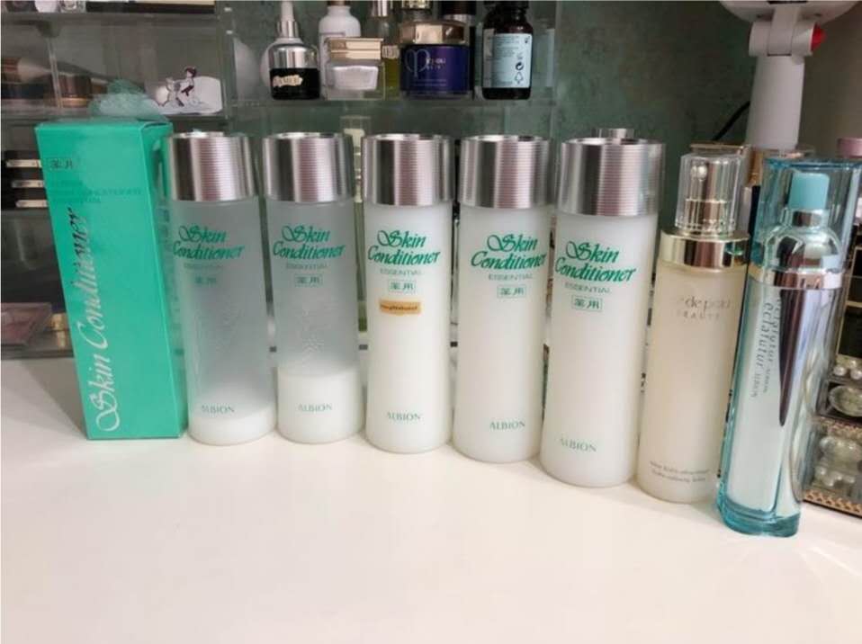 无限回购此生挚爱的护肤品,空瓶分享一直回购的挚爱系列