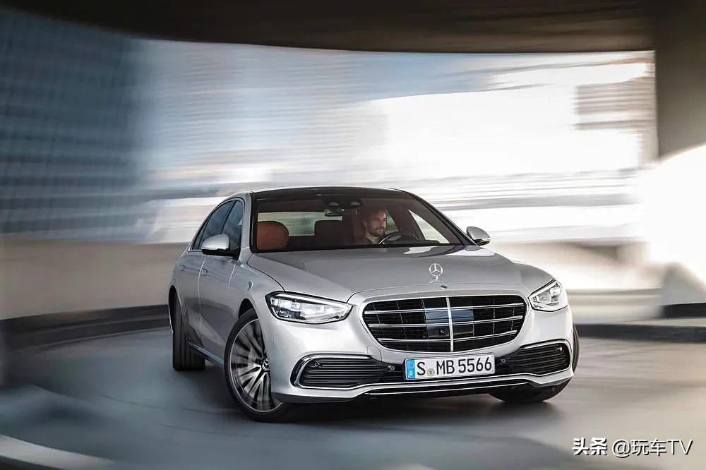 科技爆棚和极致简约奔驰和劳斯莱斯在想啥？