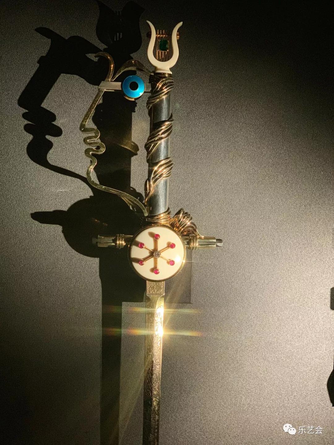 无极斋分享《有界之外—卡地亚与故宫博物院特展》五