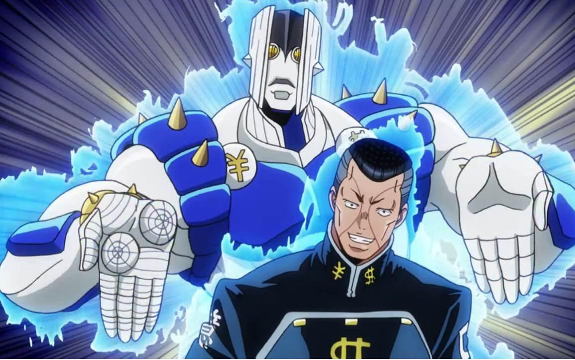 jojo第四季主角团是哪几个,jojo第四部主角团为什么不一样