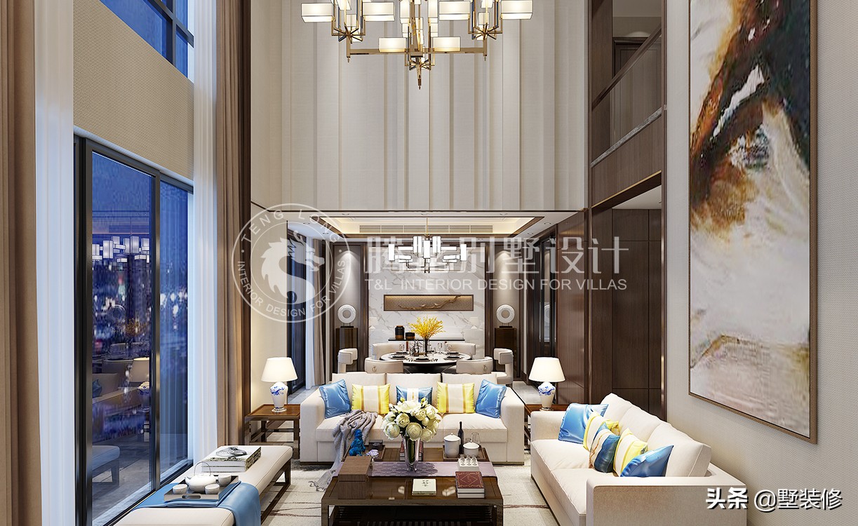 太仓别墅|绿地海域天境东方神韵与现代时尚的完美诠释！