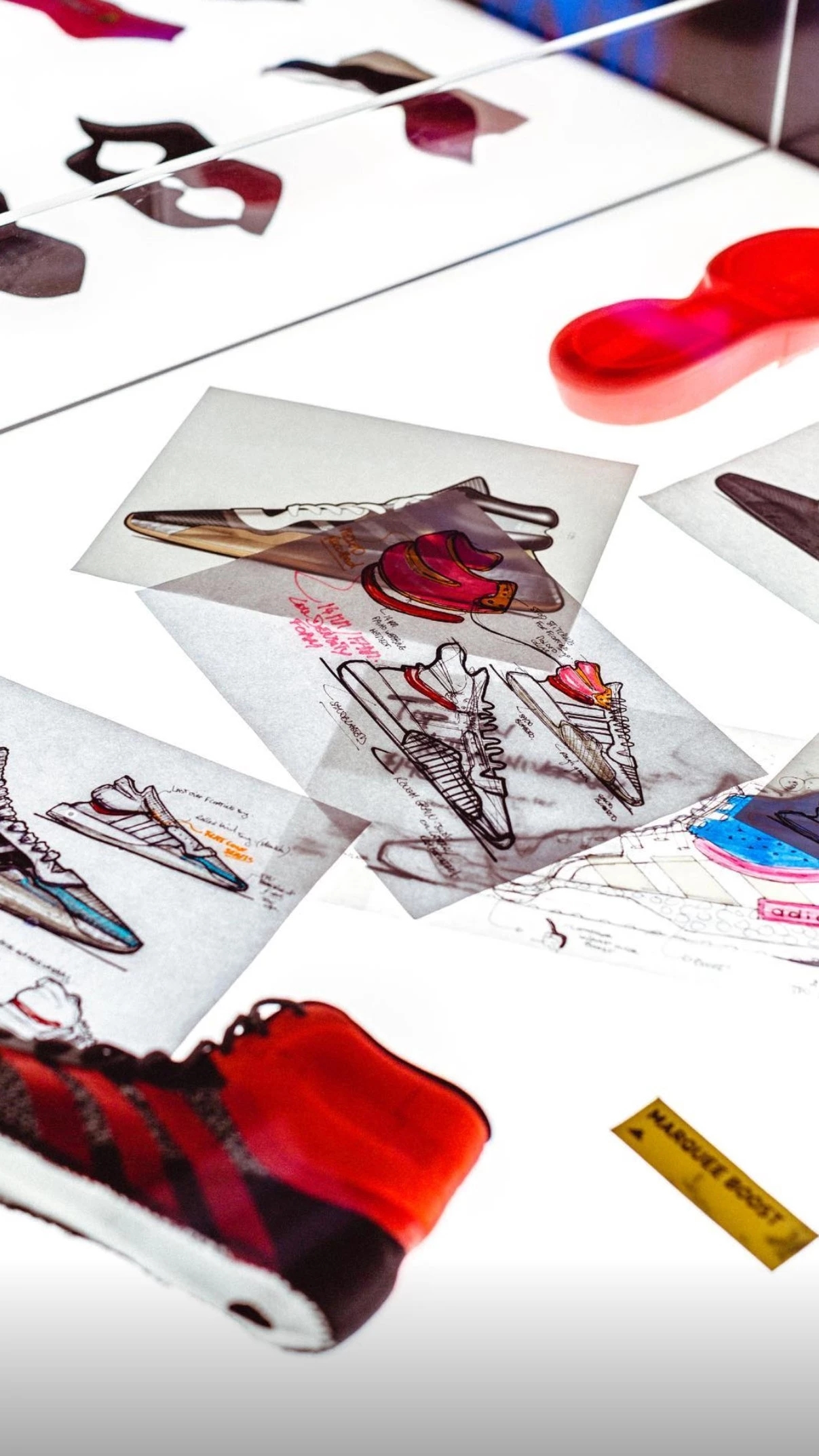 篮球鞋adidas即将推出利拉德,篮球鞋未来发展趋势