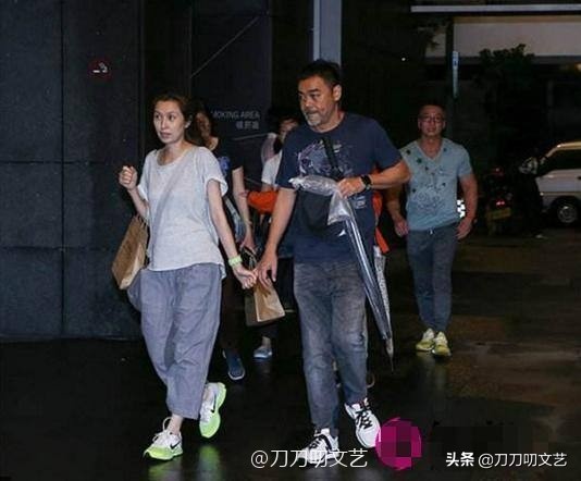 郭蔼明刘青云让人羡慕到哭的夫妻,刘青云拿影帝表白郭蔼明