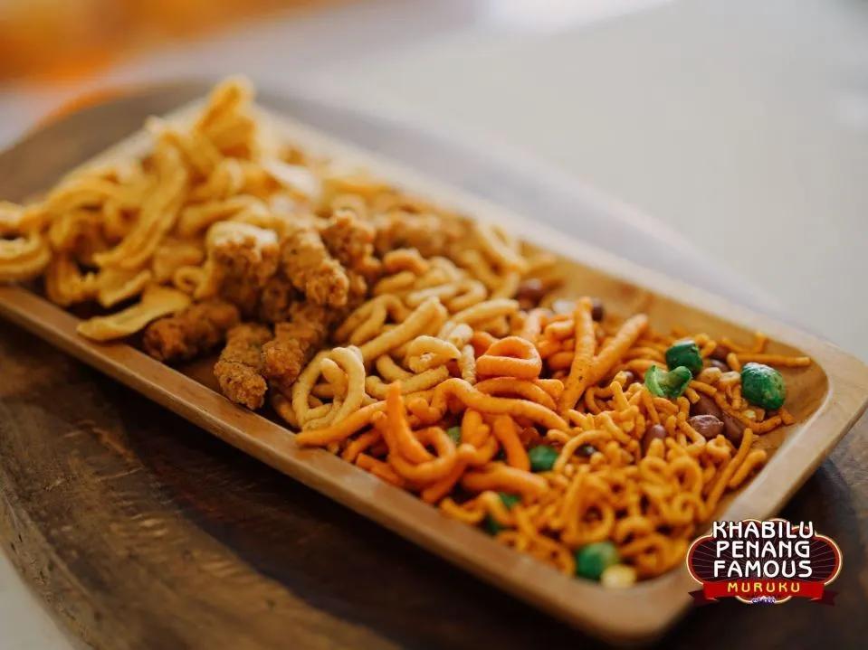 槟城土特产店推荐,槟城必吃的零食