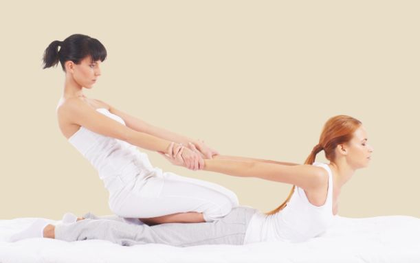 泰式spa沉浸式,泰式纯享spa