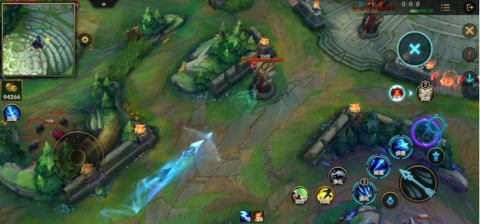 英雄联盟手游不转区怎么玩,英雄联盟手游玩不了排位