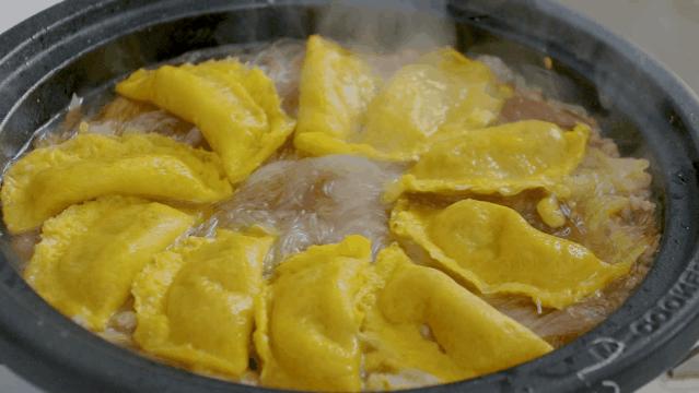 豆腐石锅煲做法,豆腐白菜石锅