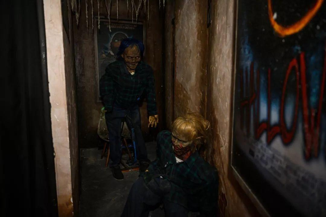 长隆万圣节鬼屋要另外收费吗,长隆万圣节哪几个鬼屋好玩